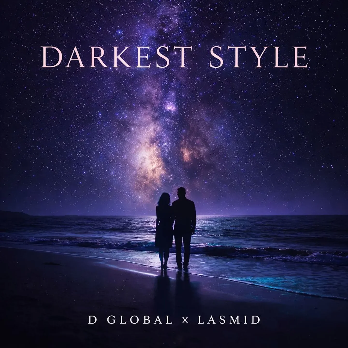 Cover Artwork: Darkest Style - D Global & Lasmid