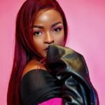 South African singer and songwriter Denise. Photo Credit: Denise/Facebook