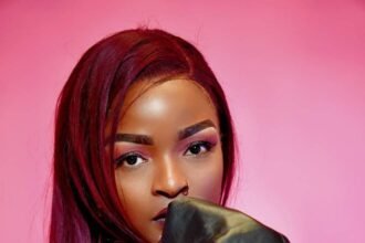 South African singer and songwriter Denise. Photo Credit: Denise/Facebook