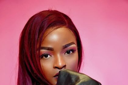 South African singer and songwriter Denise. Photo Credit: Denise/Facebook