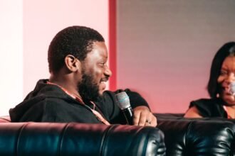 Godwin Tom, MD, Sony Music Publishing Nigeria & Founder, Creative Industries Initiatives for Africa. Photo Credit: GodwinTom/Facebook