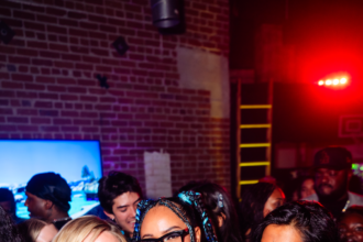 Zara Larsson, MOLIY, and Lara Raj. Photo Credit: Supplied