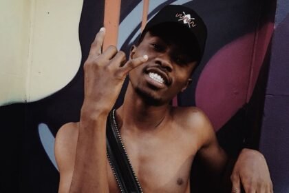 Kwesi Arthur. Photo Credit: Kwesi Arthur/X