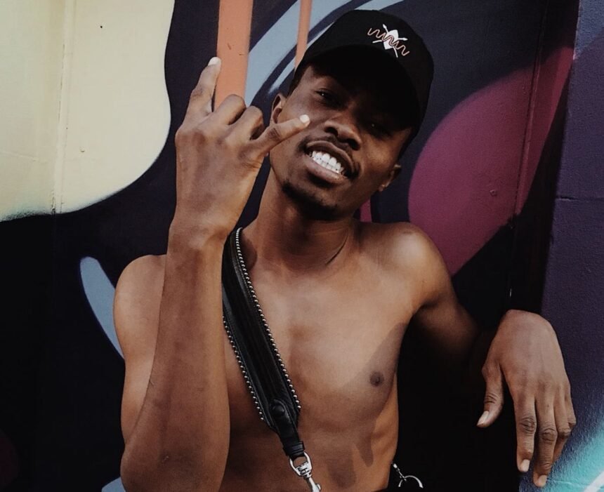 Kwesi Arthur. Photo Credit: Kwesi Arthur/X