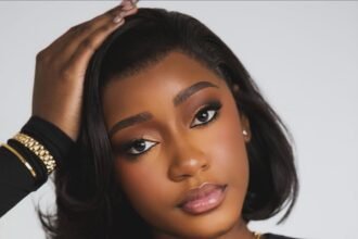 Namibian singer and songwriter Ms. Gideon. Photo Credit: Supplied