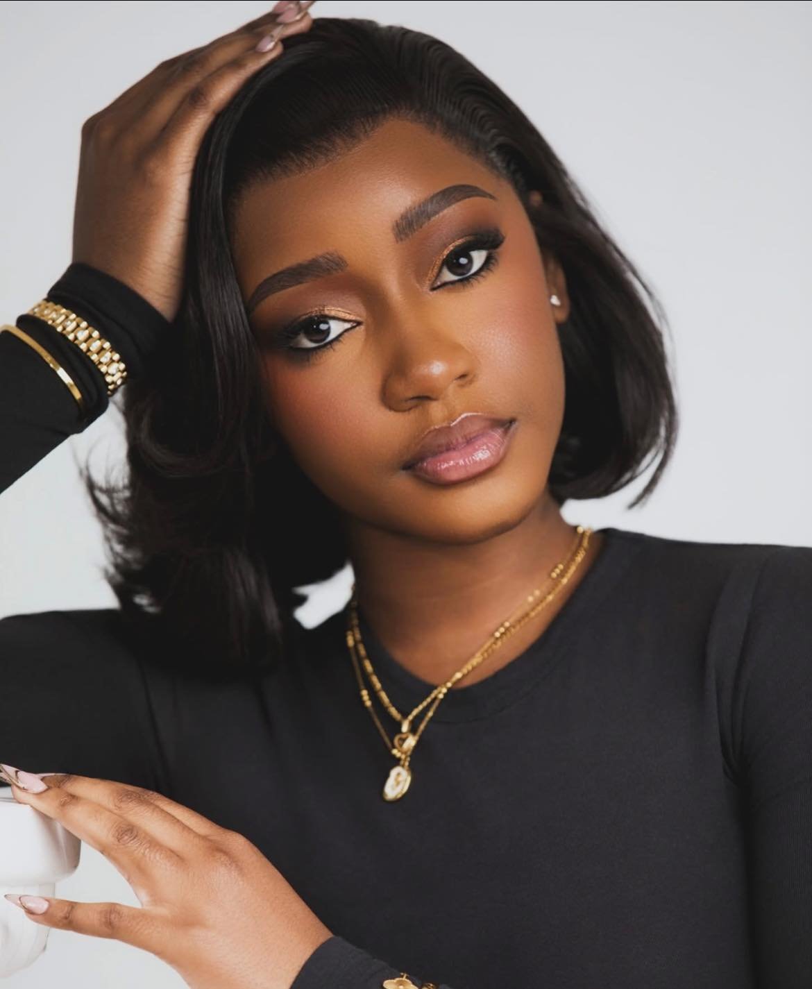 Namibian singer and songwriter Ms. Gideon. Photo Credit: Supplied