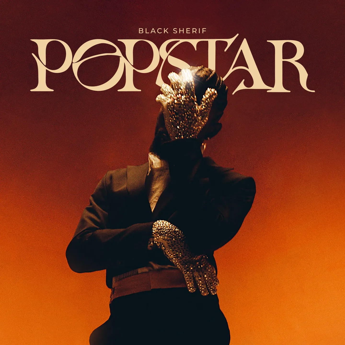 Cover Artwork: PopStar - Black Sherif