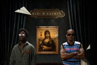 Cover Artwork: Signature - KiDi & Lasmid