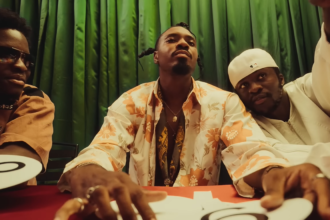 Reggie, Lamid & Beeztrap KOTM