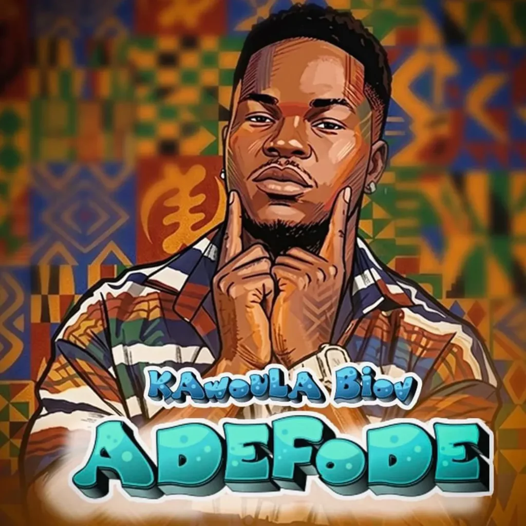 Cover Artwork: Adefode - Kawoula Biov