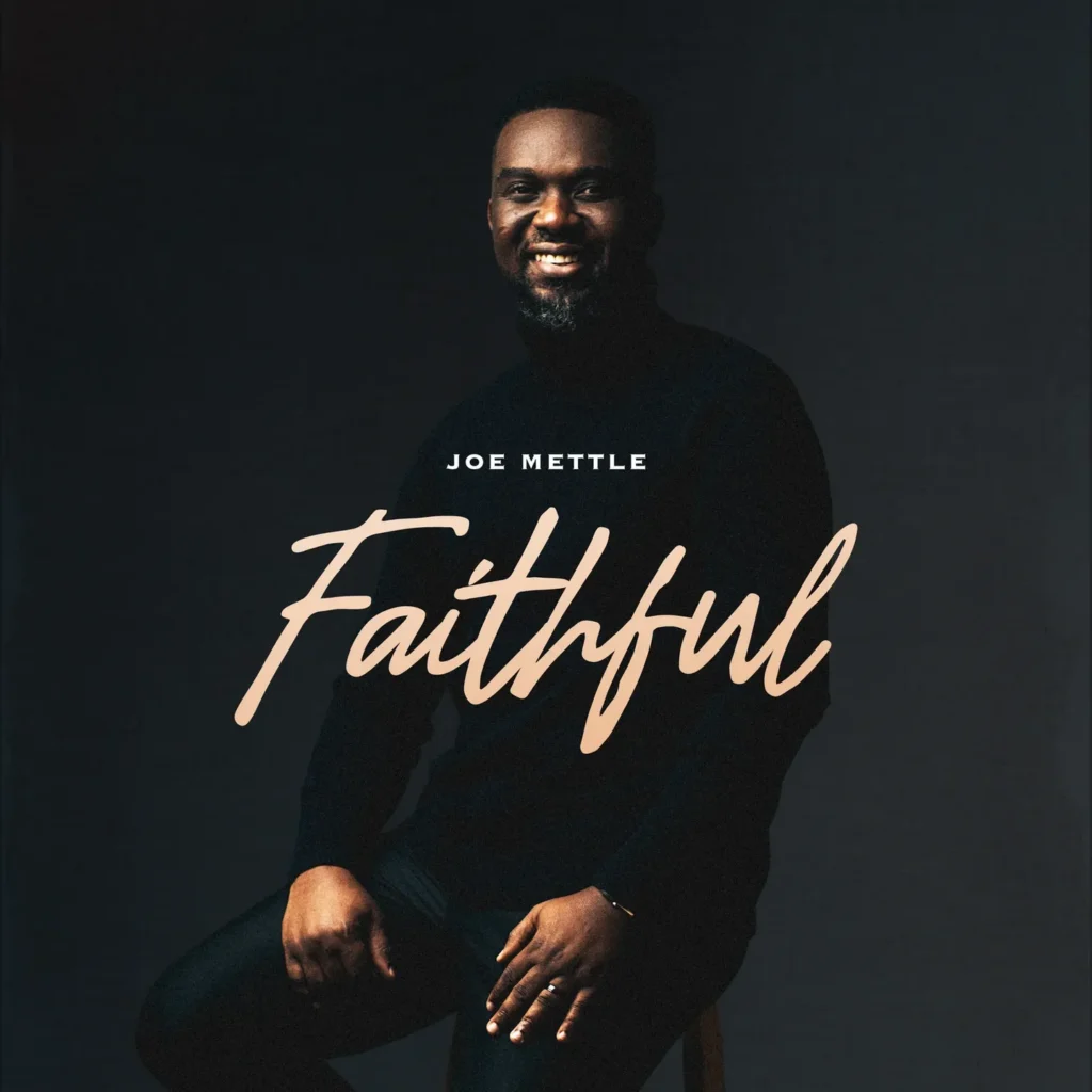 Cover Artwork: Faithful - Joe Mettle