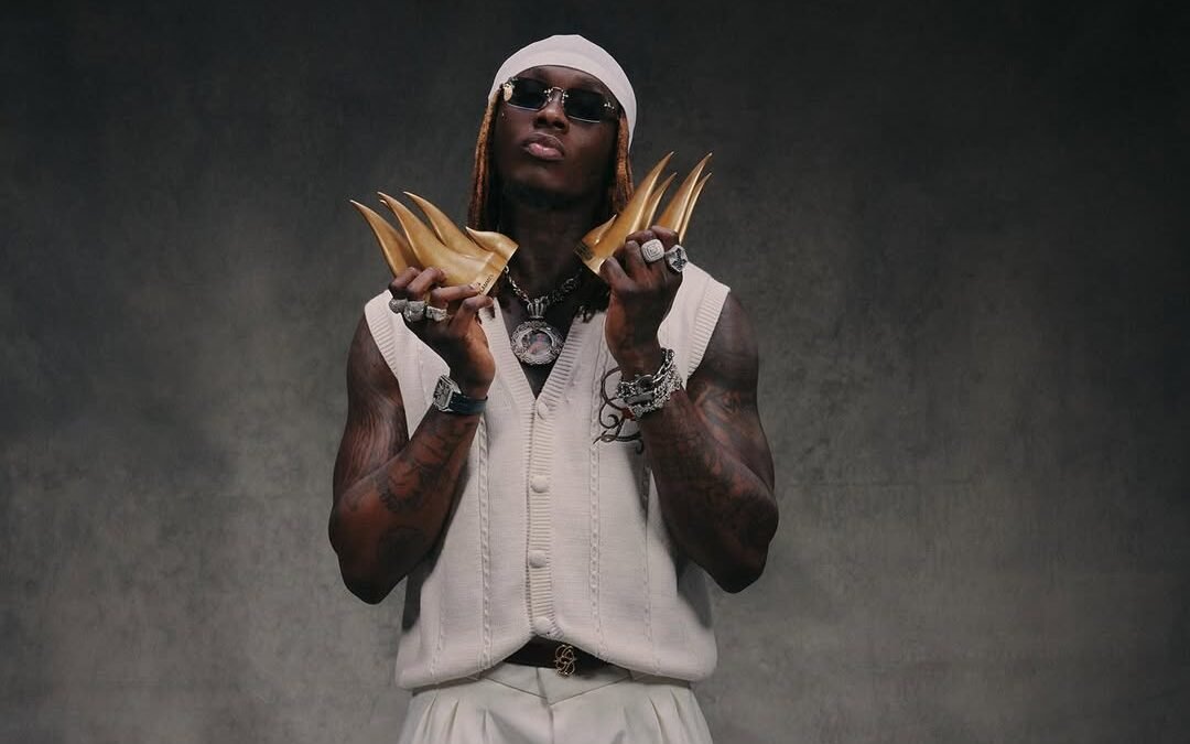 Ivorian rapper, Himra. Photo Credit: Tieme Music.