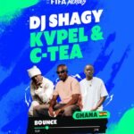 DJ Shagy, Kvpel, C-tea.