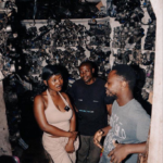 Gyakie with fans. Photo Credit: Supplied.