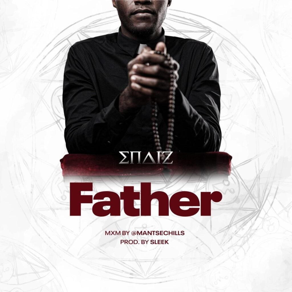 Father - Endiz. Credit: Supplied.