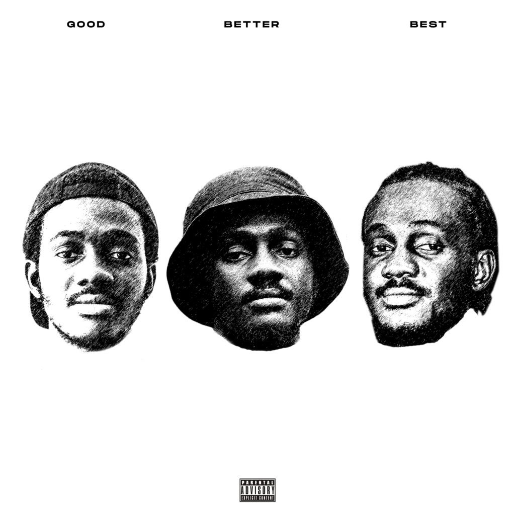 Good Better Best - Amos K. Credit: Supplied.