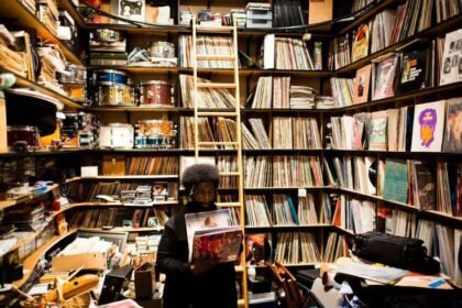 The Shift in Ownership of Ghanaian Music.