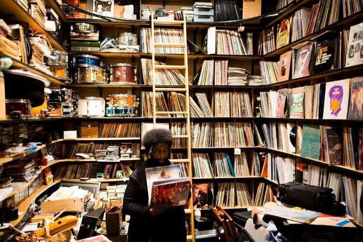 The Shift in Ownership of Ghanaian Music.