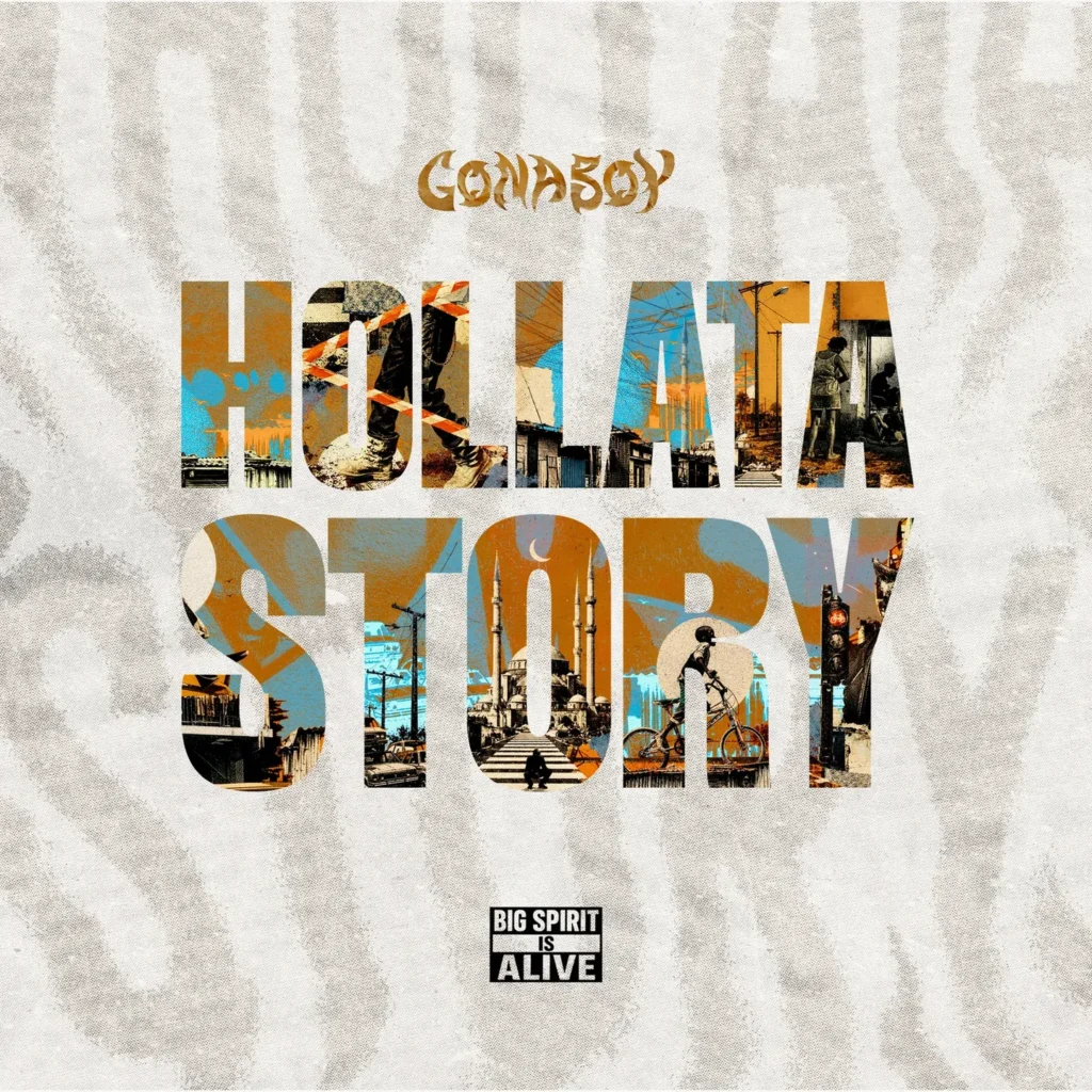 Cover Artwork: Hollata Story - Gonaboy