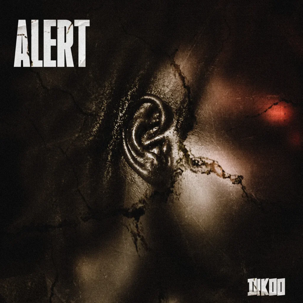 Cover Artwork: Alert - Dikoo