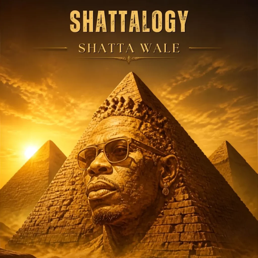 Cover Artwork: Shattalogy - Shatta Wale