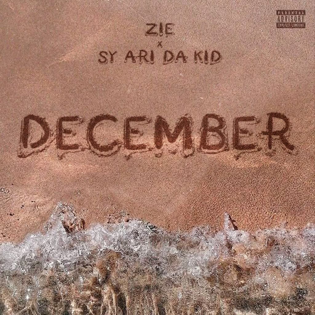 Cover Artwork: December - Zie & Sy Ari da Kid