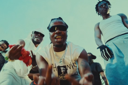 Okese1, Darkovibes, & Joey B