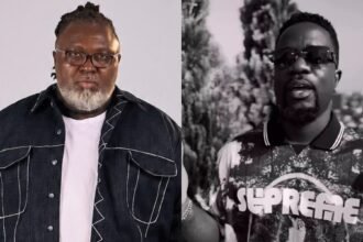 Hammer of The Last Two / Sarkodie