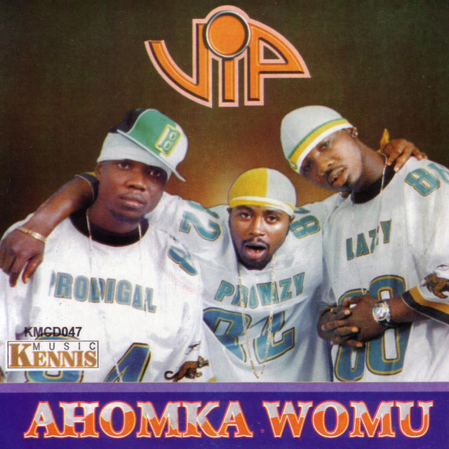 7. VIP - AHOMKA WO MU. Credit: Sourced.