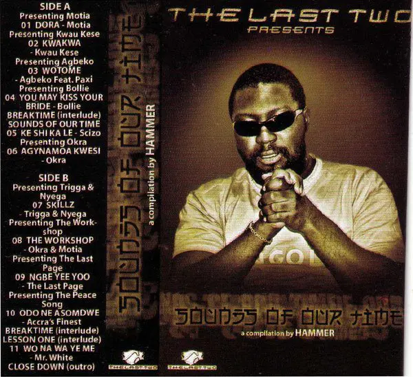9. Da’ Hammer - Sounds Of Our Time (2004): Credit: Sourced.