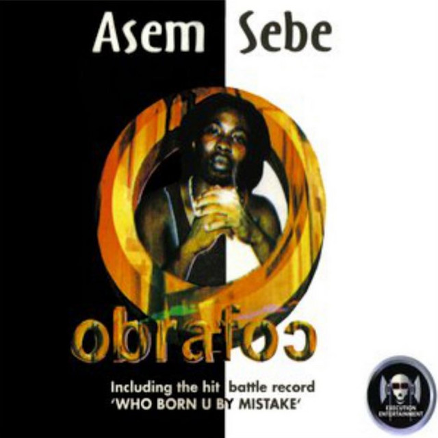 Obrafour - Asem Sebe.Credit: Supplied.