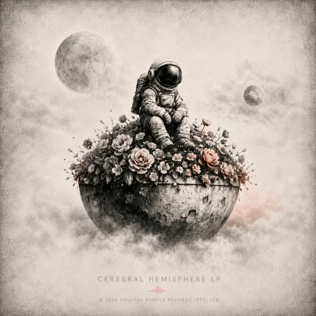 The Moodyfreaks - Cerebral Hemisphere. Credit: Supplied.