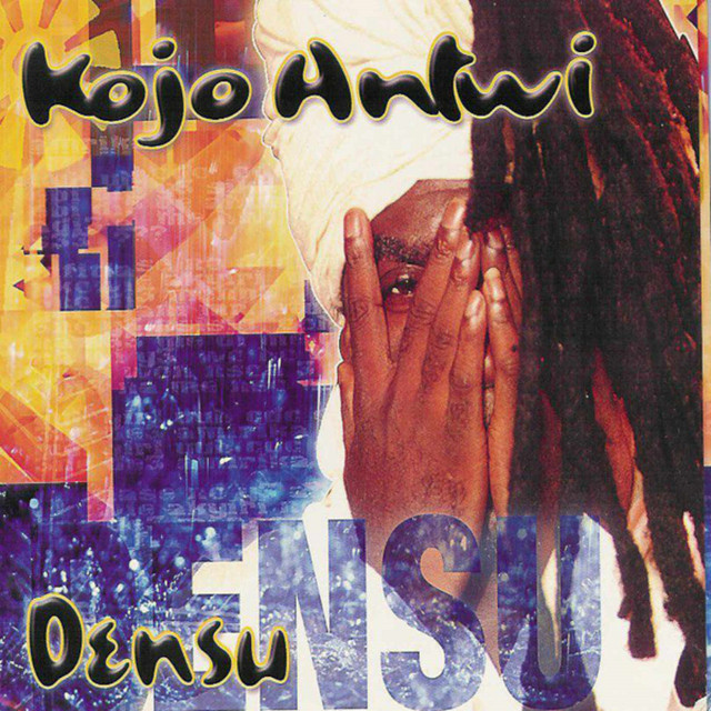 6. Kojo Antwi - Densu. Credit: Sourced.