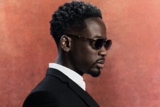 MR EAZI. PHOTO CREDIT: MATTHIEU DELBREUVE