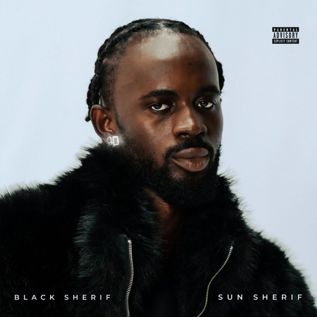 Cover Artwork: Sun Sherif - Black Sherif