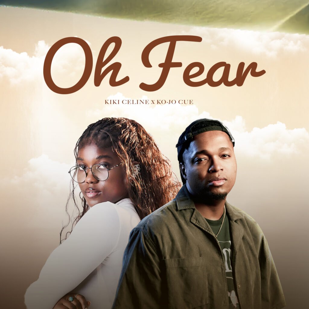 OH FEAR - KiKi Celine & Ko-Jo Cue. Credit: Supplied.