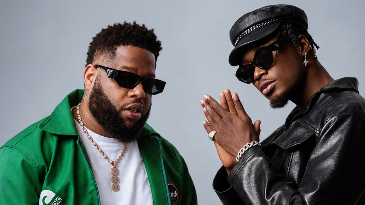 D-Black & E.L.