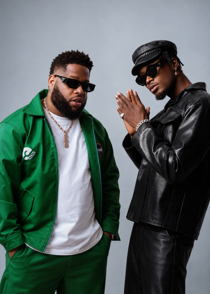 D-Black & E.L.