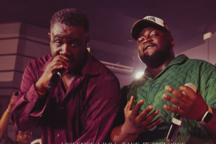Dave Da MusicBox & Nana Yaw Ofori-Atta