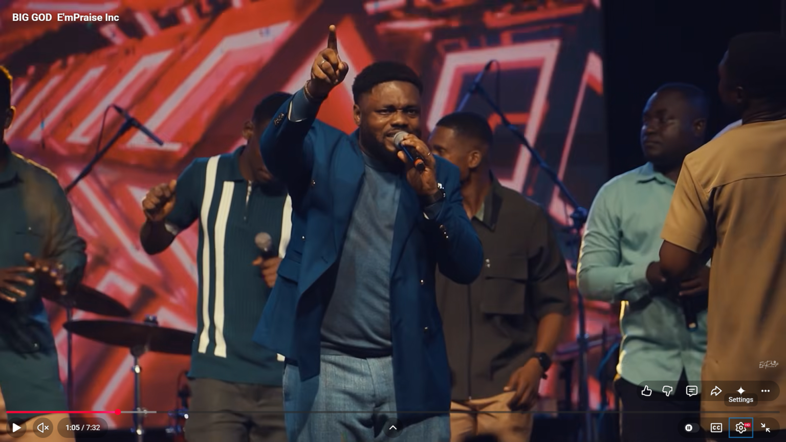 E'mPraise Inc & Kofi Owusu Peprah