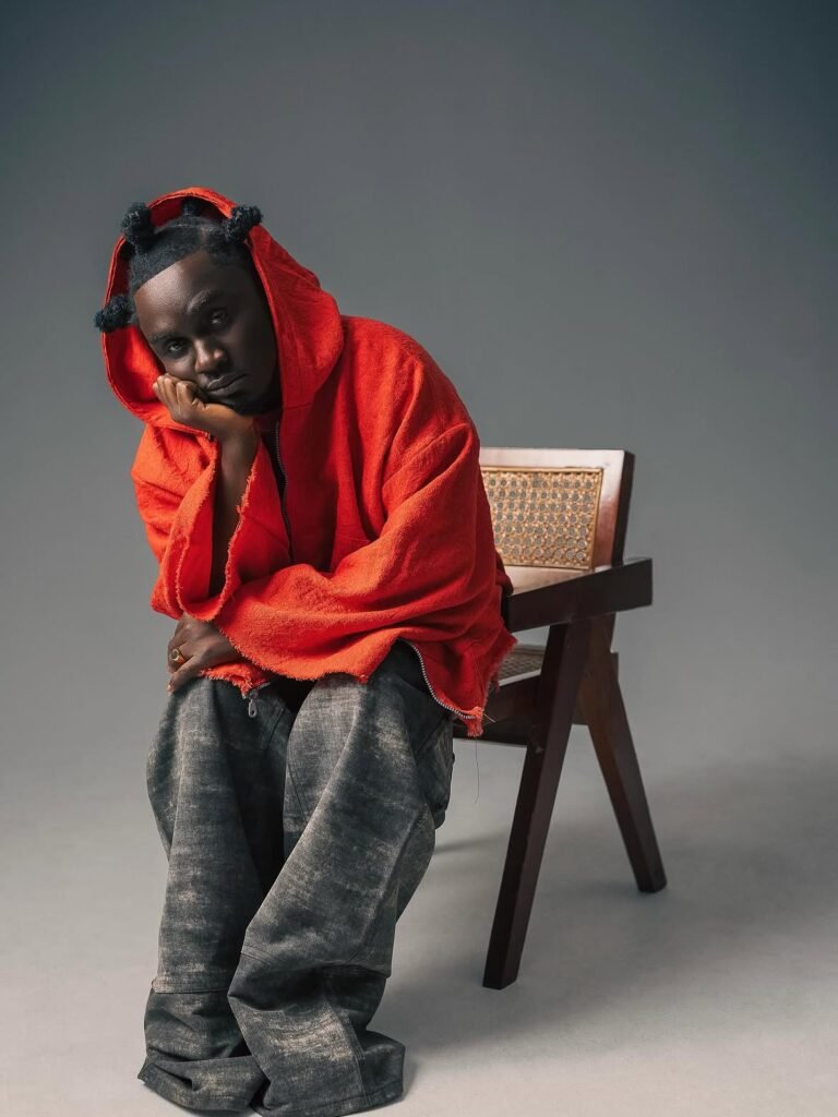 Kweku Smoke. Photo Credit: Supplied.
