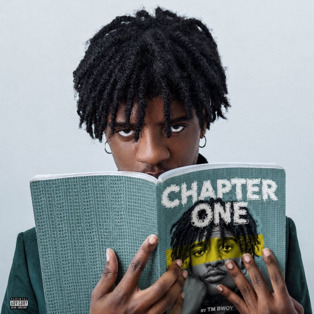 Cover Artwork: Chapter One - TMBwoy