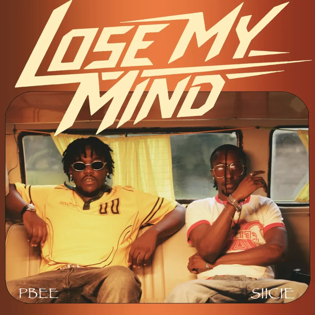 Cover Artwork Lose My Mind - Pbee ft. SIICIE