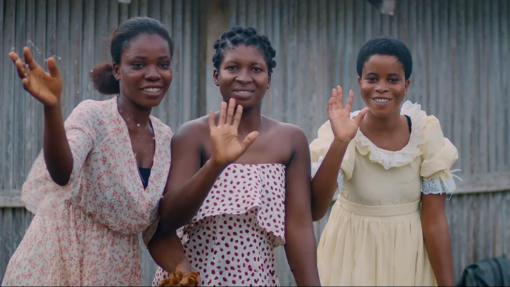 Piesie Esther - Great Change (Nsesaeɛ Kɛseɛ). Credit: YouTube