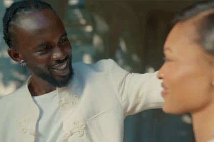 Black Sherif - Run Around (Official Video). Credit: YouTube